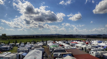 Kartarena Cheb Exterior