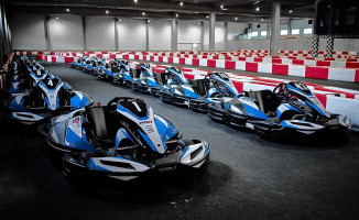 Kartarena Cheb Exterior