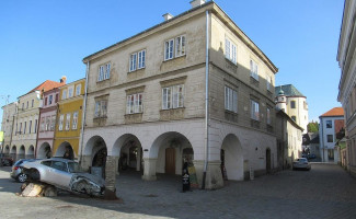 Beef Burger Exterior
