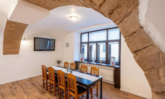 Restaurace Nebe Dentro