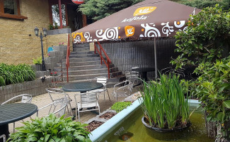 Pizzeria U Kalvodů Exterior