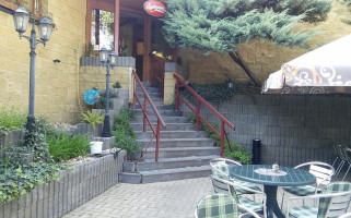 Pizzeria U Kalvodů Exterior