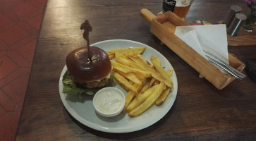 U Všech Andělů food