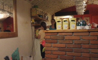 Pizzeria Sedmý Schod Dentro