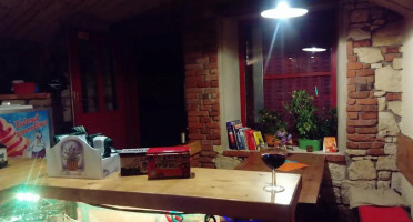 Pizzeria Sedmý Schod Dentro