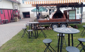 Pizzeria Sedmý Schod Exterior