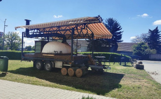 Pizzeria Sedmý Schod Exterior