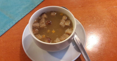 Císařský Hostinec Comida