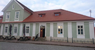 Císařský Hostinec Exterior
