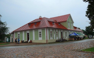 Císařský Hostinec Exterior
