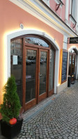 Café No3 Exterior