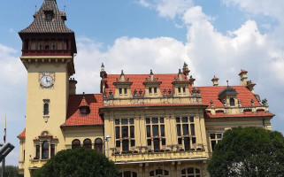 Restaurace Baltaci Exterior