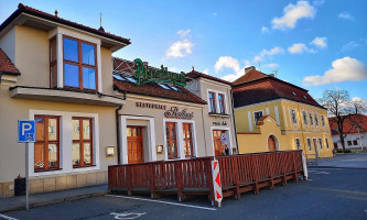 Restaurace Baltaci Exterior