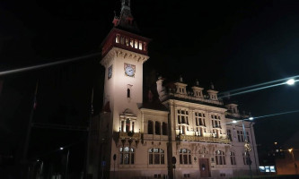 Restaurace Baltaci Exterior