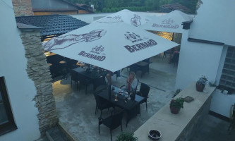 Restaurace Bludička Exterior