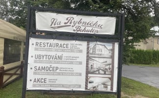 Na Rybníčku Bohutín Exterior