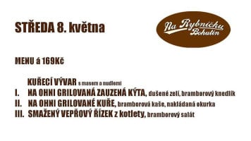 Na Rybníčku Bohutín Logo