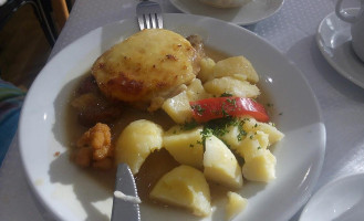 Restaurace Jirásek Comida