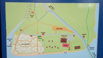 Občerstvení Na Stovce Carta