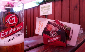 Restaurace Beseda Lovosice Bebida