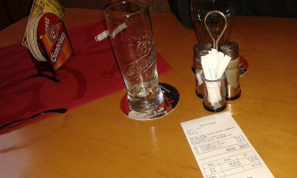 Restaurace Beseda Lovosice Bebida