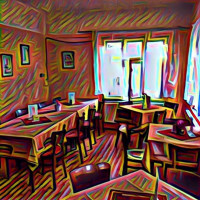 Hospůdka Na Kovárně Logo