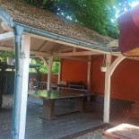 Restaurace U Nádraží Exterior