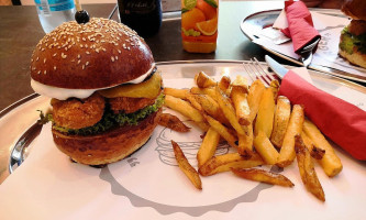 Prostě Burger Comida