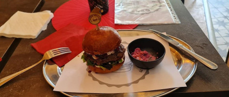 Prostě Burger Comida