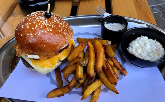 Prostě Burger Comida