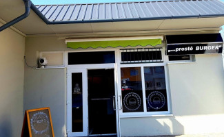 Prostě Burger Exterior