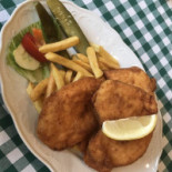 Hostinec U Králů Comida