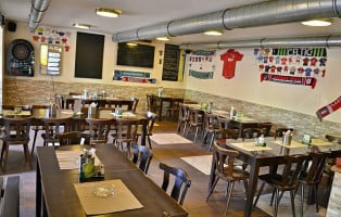 Restaurace Stadion Dentro
