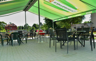 Restaurace Stadion Exterior