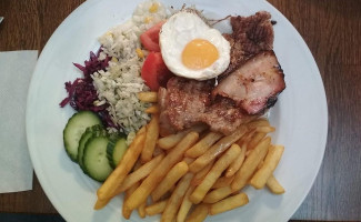 Restaurace Slunce Comida