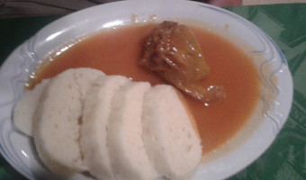 Restaurace Slunce Comida