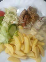 The Boarder Inn Comida