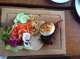 The Boarder Inn Comida