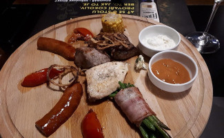 Restaurace Šnyt Na Sídlišti Comida