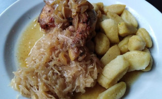 Restaurace Šnyt Na Sídlišti Comida