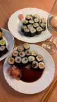 Fishi Sushi Comida