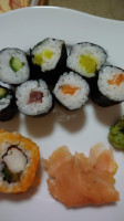 Fishi Sushi Comida