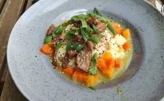 Havran Penzion Comida