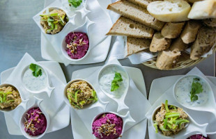 Penzion Pod Zámkem Bebida