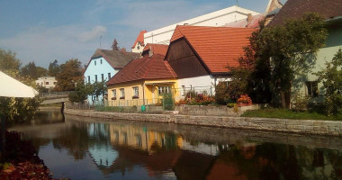 Penzion Pod Zámkem Exterior