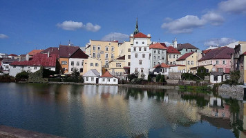 Penzion Pod Zámkem Exterior