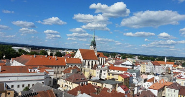 Penzion Pod Zámkem Exterior