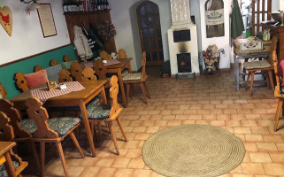 Hostinec Doubrava Dentro