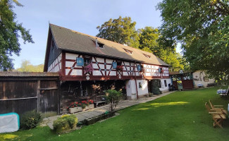 Hostinec Doubrava Exterior