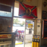 Stick Burger Exterior